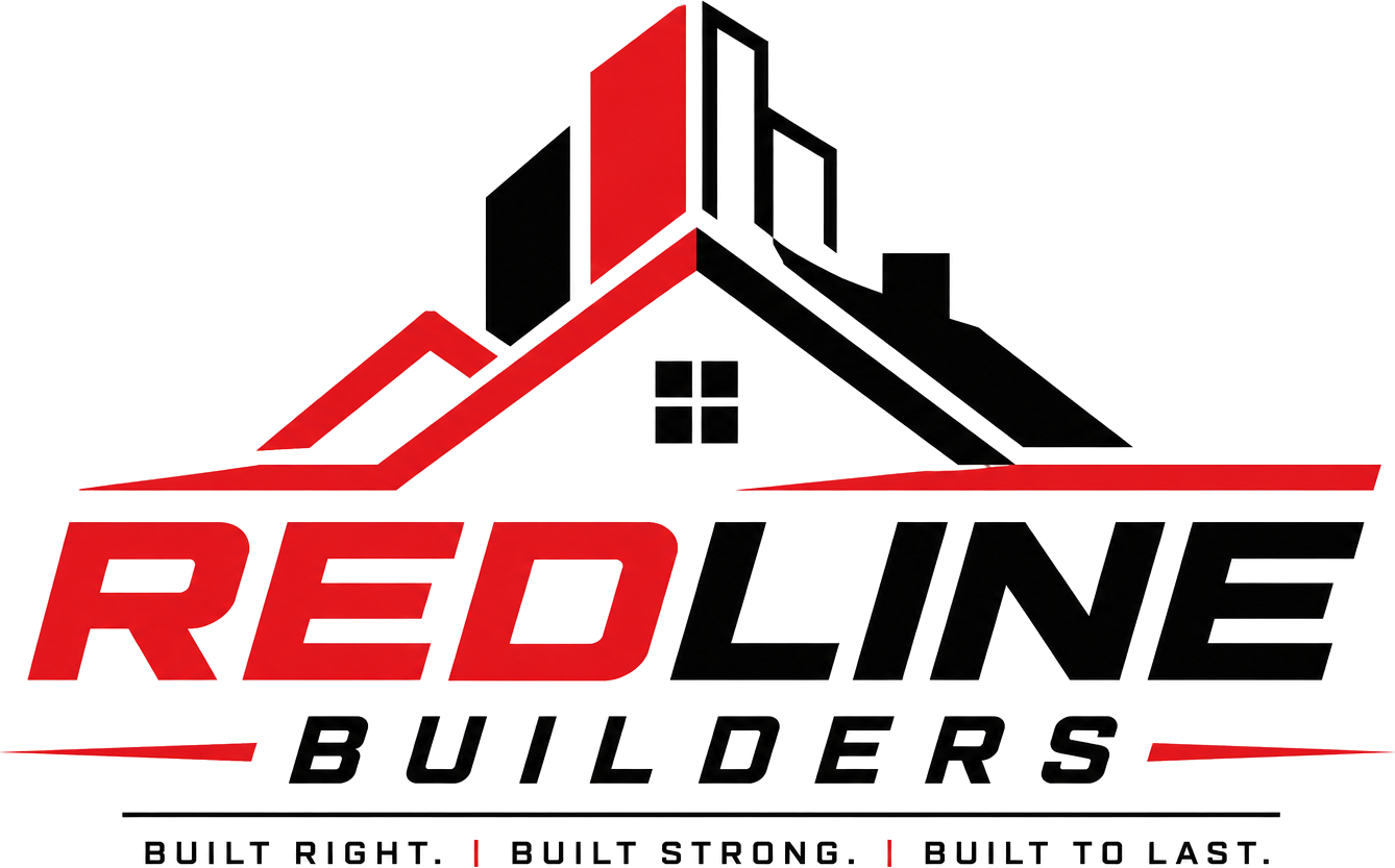Redline Builders logo